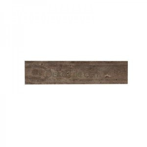 2 1/2 x 12 Honed Noce Travertine Crown Molding - DEKO Tile