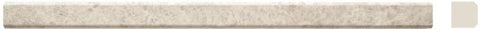 Galaxy Silver 3/4" X 12" Modern Liner - Polished - DEKO Tile