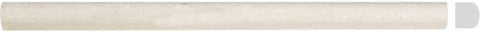 Symra Limestone 1/2" X 12" Pencil Liner - Honed - DEKO Tile