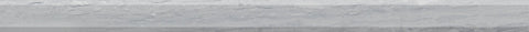 Haisa Blue 3/4" X 12" Modern Liner - Honed - DEKO Tile