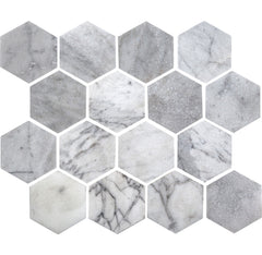 Hexagon Mosaics
