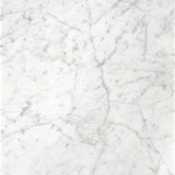 18 x 18 Honed Italian Bianco Carrara Tile  - DEKO Tile - 2
