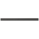 Gray Basalt Honed Box Liner Trim - DEKO Tile