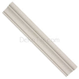 Champagne Limra Limestone Honed Sylvia Chair Rail - DEKO Tile