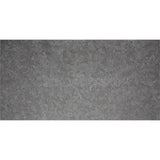 12 x 24 Sicilian Gray Egyptian Limestone Tile - Leather Finish - DEKO Tile