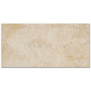 12 x 24 Seabed Limestone Honed and Filled Tile - DEKO Tile