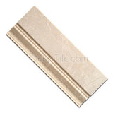 Botticino Honed Baseboard - 4 3/4 - DEKO Tile
