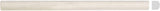 Symra Limestone 1/2" X 12" Pencil Liner - Honed - DEKO Tile
