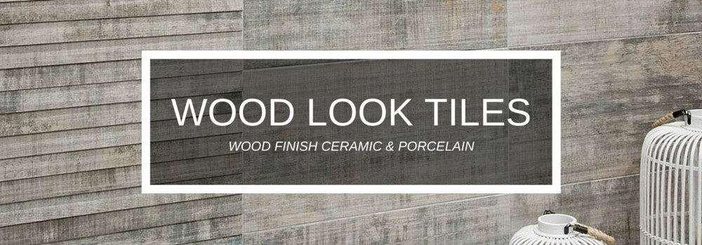 Wood Look Tiles - DEKO Tile